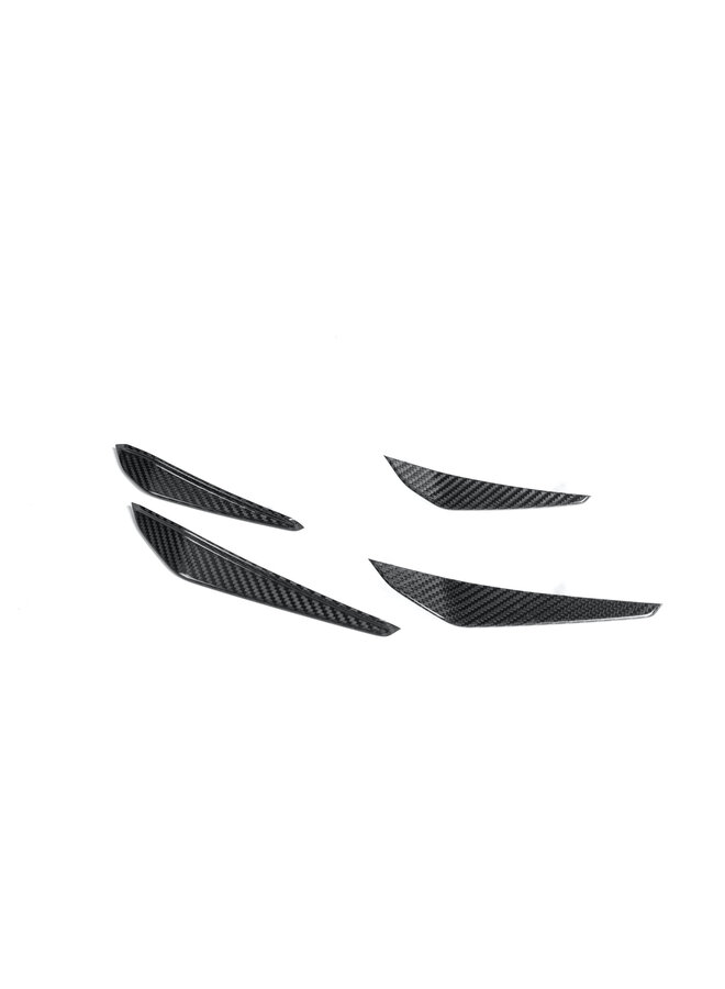 BMW G80 G81 M3 G82 G83 M4 Carbon Canards