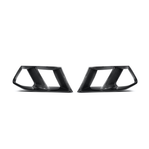 BMW G80 G81 M3 G82 G83 M4 Carbon voorbumper lucht happer duct