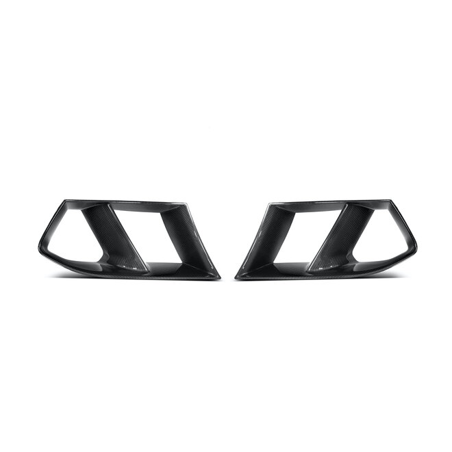 BMW G80 G81 M3 G82 G83 M4 Conducto de entrada de aire del parachoques delantero de carbono