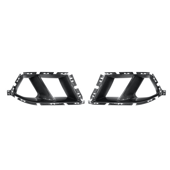 BMW G80 G81 M3 G82 G83 M4 Carbon voorbumper lucht happer duct