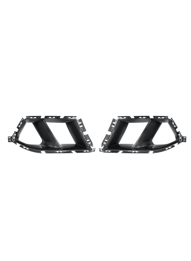 BMW G80 G81 M3 G82 G83 M4 Carbon Front Bumper Air Intake Grill Duct