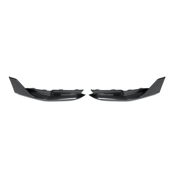 BMW G80 G81 M3 G82 G83 M4 Carbon Heckstoßstange Diffusor Winglets