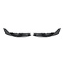 BMW G80 G81 M3 G82 G83 M4 Carbon rear bumper diffuser winglets