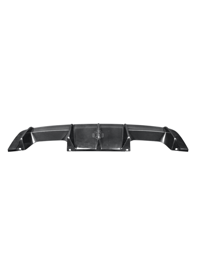 BMW G80 G81 M3 G82 G83 M4 Carbon diffuser