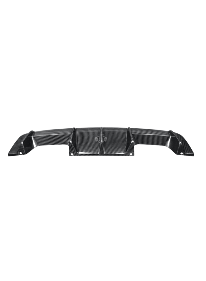 BMW G80 G81 M3 G82 G83 M4 Diffusore in carbonio