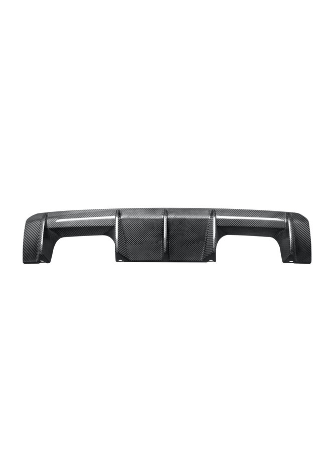 BMW G80 G81 M3 G82 G83 M4 Diffusore in carbonio