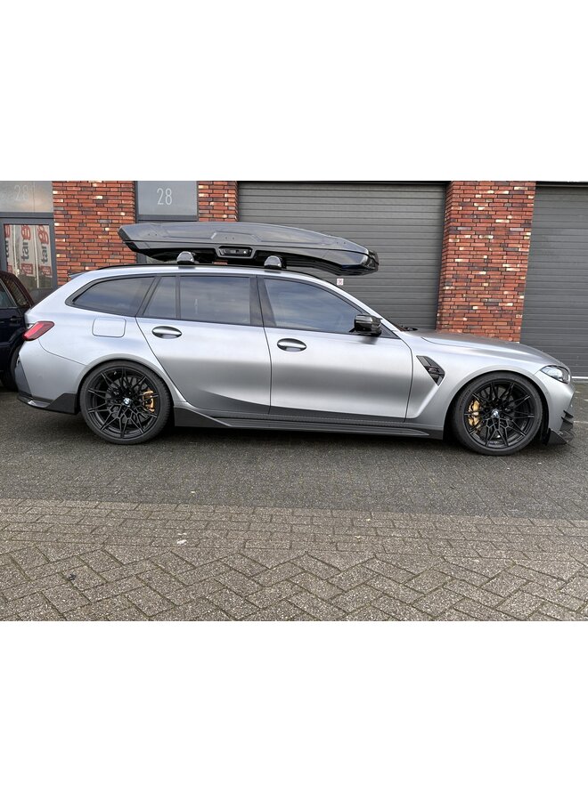 BMW G80 G81 M3 G82 G83 M4 Carbon Seitenschweller