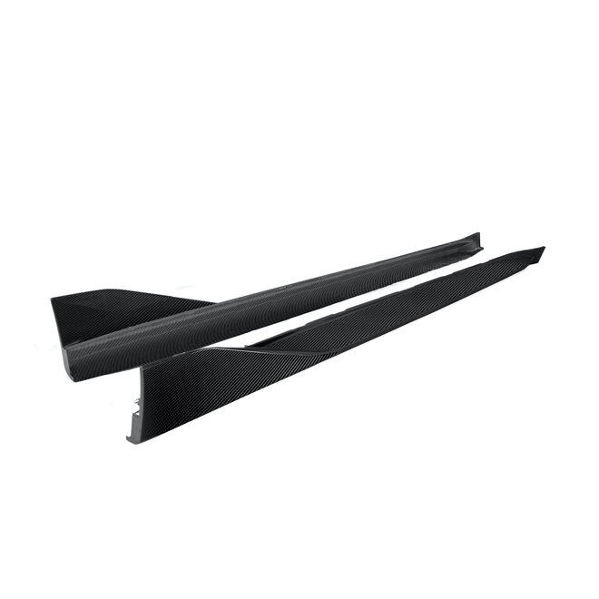 BMW G80 G81 M3 G82 G83 M4 Faldones laterales de carbono