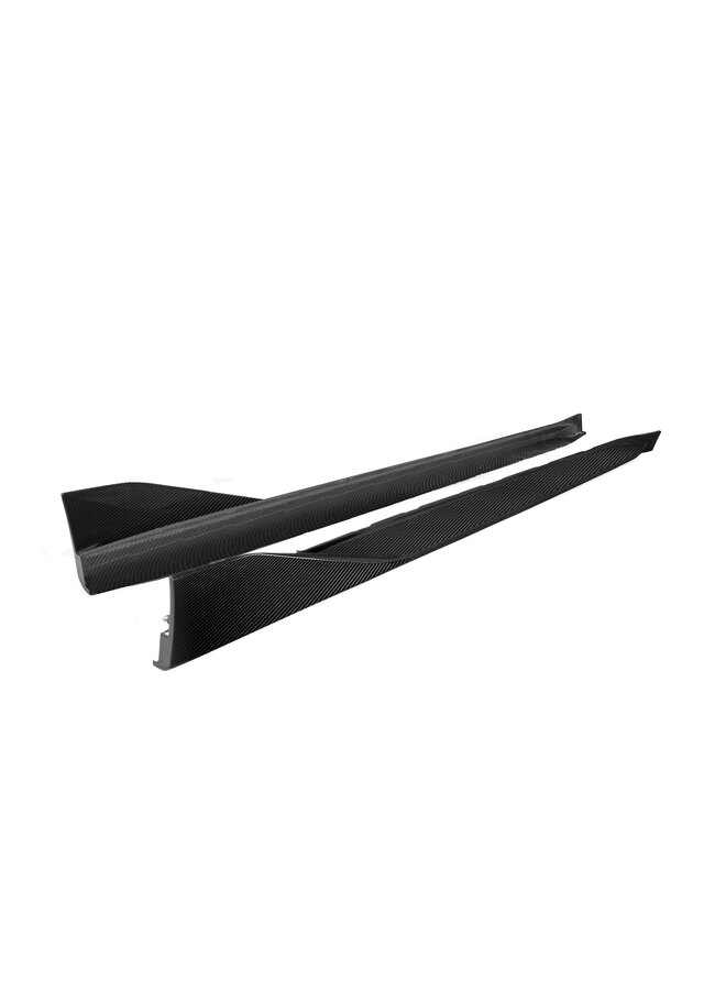 BMW G80 G81 M3 G82 G83 M4 Carbon side skirts