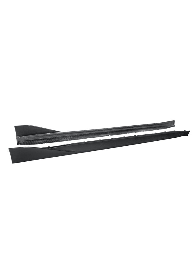 BMW G80 G81 M3 G82 G83 M4 Carbon side skirts