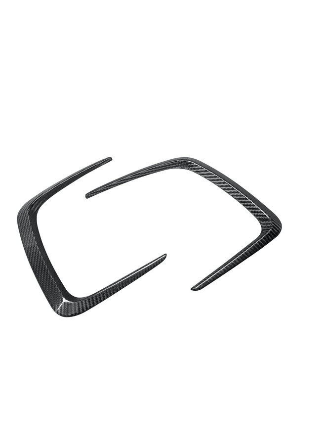 BMW G80 G81 M3 G82 M4 Carbon bonnet vent cover