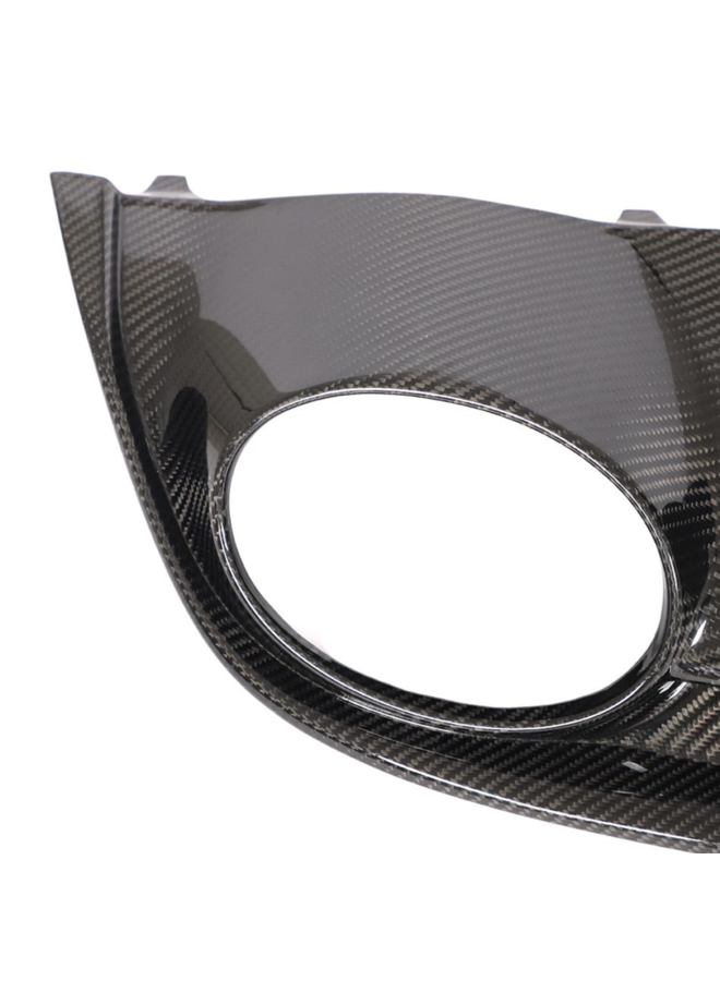 Audi RS7 C7 Carbon Prepreg Diffusor