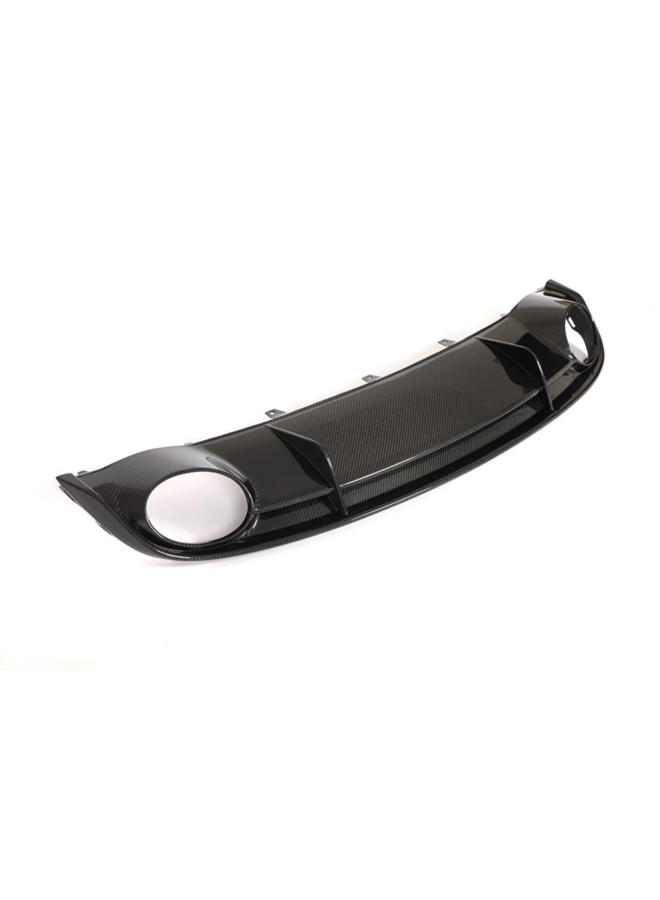 Audi RS7 C7 Diffuseur Carbone