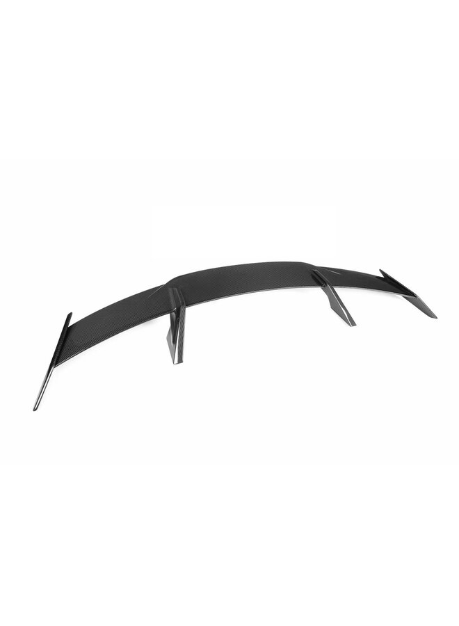 BMW M3 G80 M4 G82 Carbon performance trunk spoiler wing
