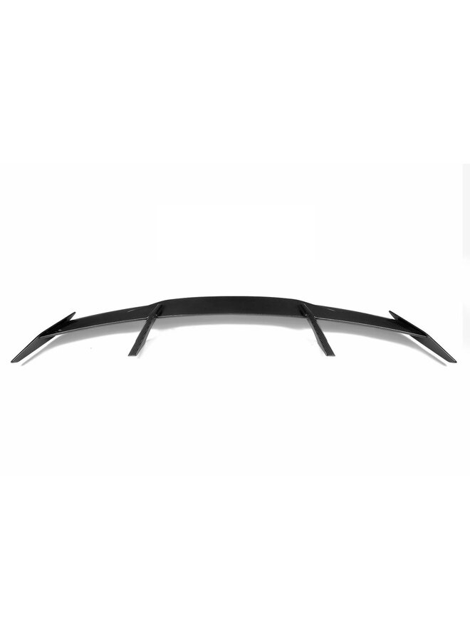 BMW M3 G80 M4 G82 Carbon performance trunk spoiler wing