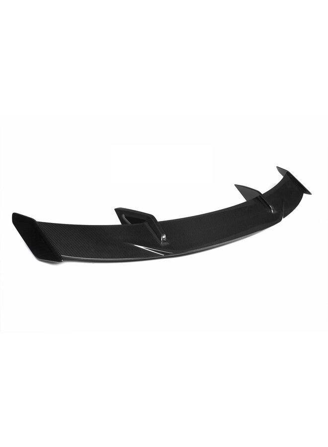 BMW M3 G80 M4 G82 Aileron de coffre en carbone performance