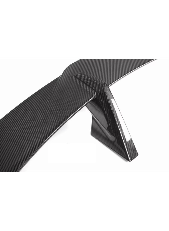 BMW M3 G80 M4 G82 Carbon performance kofferbak spoiler wing