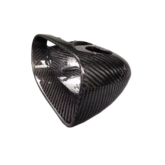 Coques de rétroviseurs carbone McLaren 540C 570S 600LT 720S