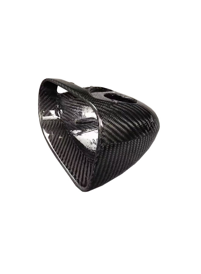 McLaren 540C 570S 600LT 720S carbon mirror covers