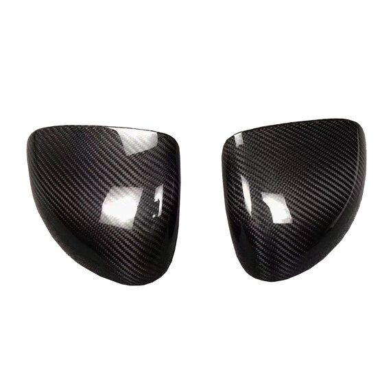 Coques de rétroviseurs carbone McLaren 540C 570S 600LT 720S