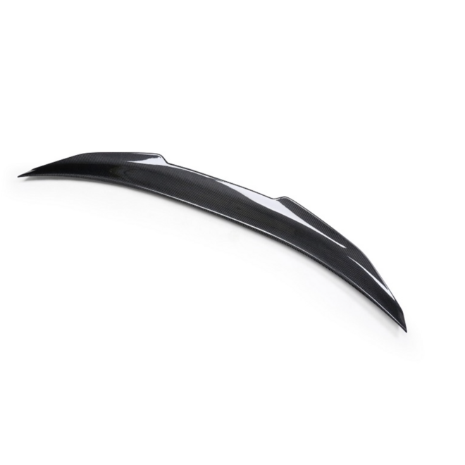 BMW M4 Carbon GT trunk spoiler