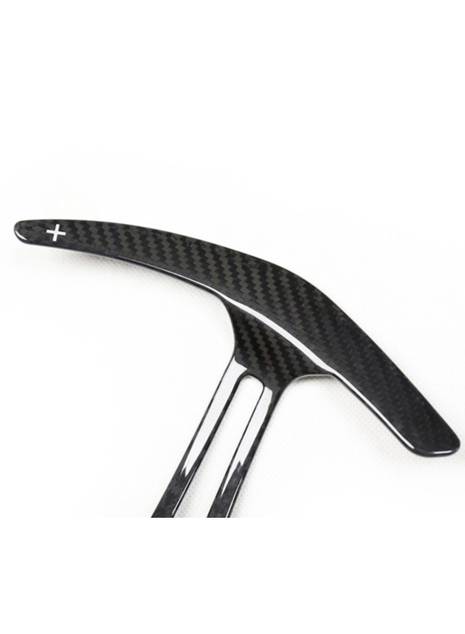 Carbon schakel flipper Ferrari Californa FF 458