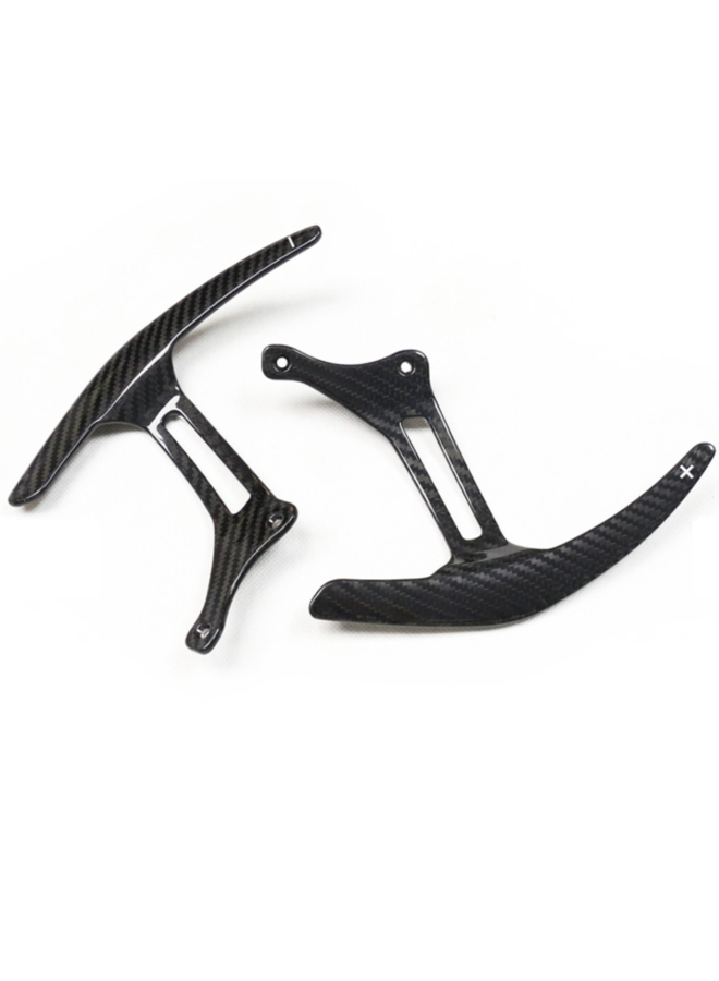 Paddle cambio in carbonio Ferrari Californa FF 458