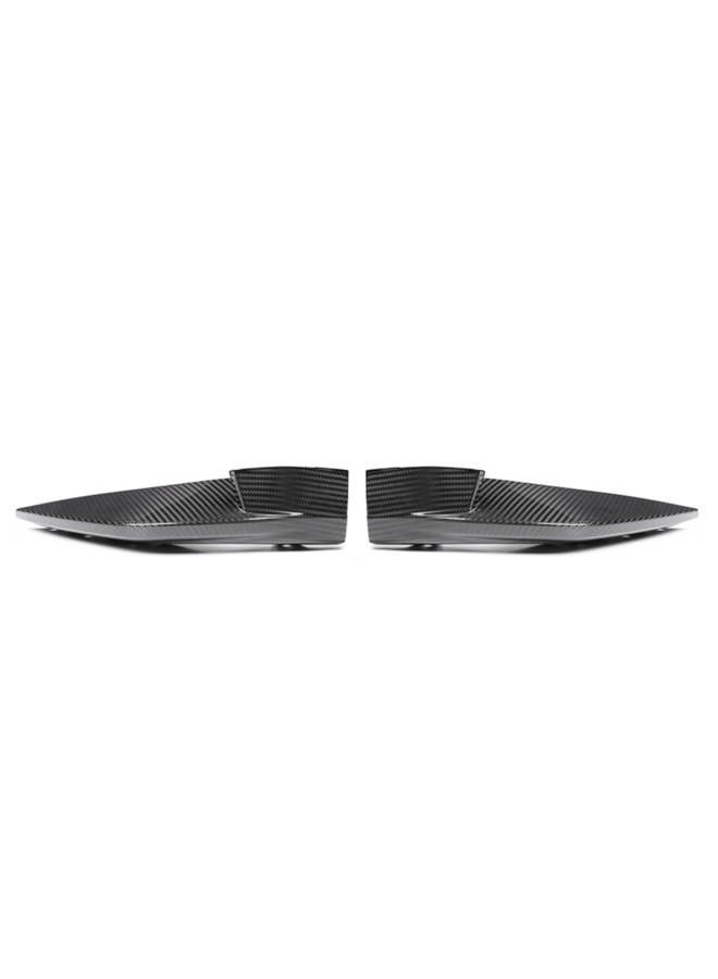 BMW G80 G81 G82 G83 M3 M4 Carbon bumper splitter