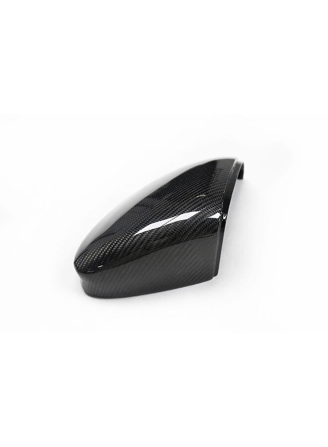 Volkswagen Golf 8 Carbon mirror covers