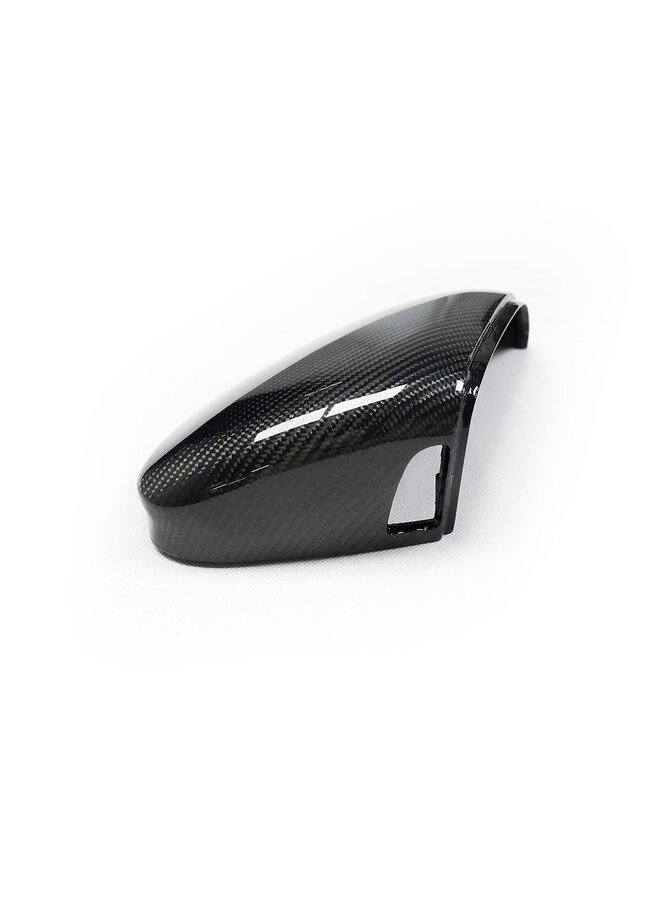 Volkswagen Golf 8 Carbon mirror covers