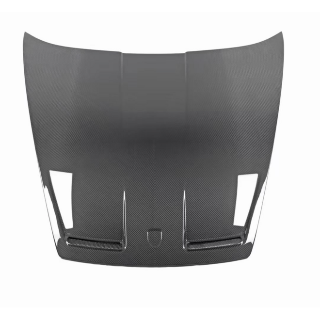Porsche 911 (992.1 & 992.2) Carbon Hood GT3 Style