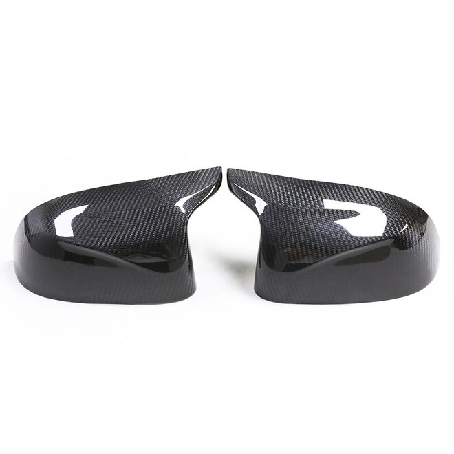BMW X5 M F95 X6 M F96 carbon mirror covers