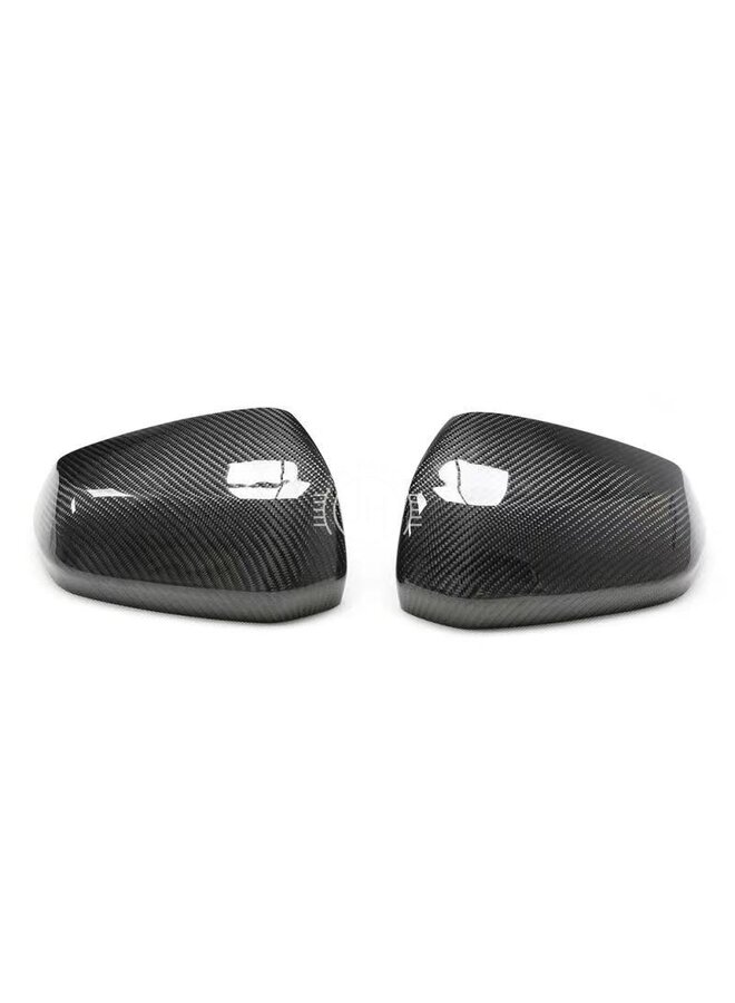 Audi Q3 SQ3 RSQ3 Carbon mirror covers