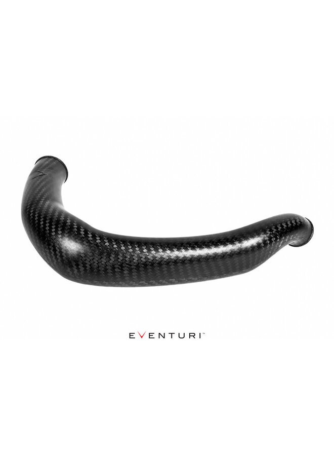 BMW S55 M2 M3 M4 carbon Eventuri chargepipe kit