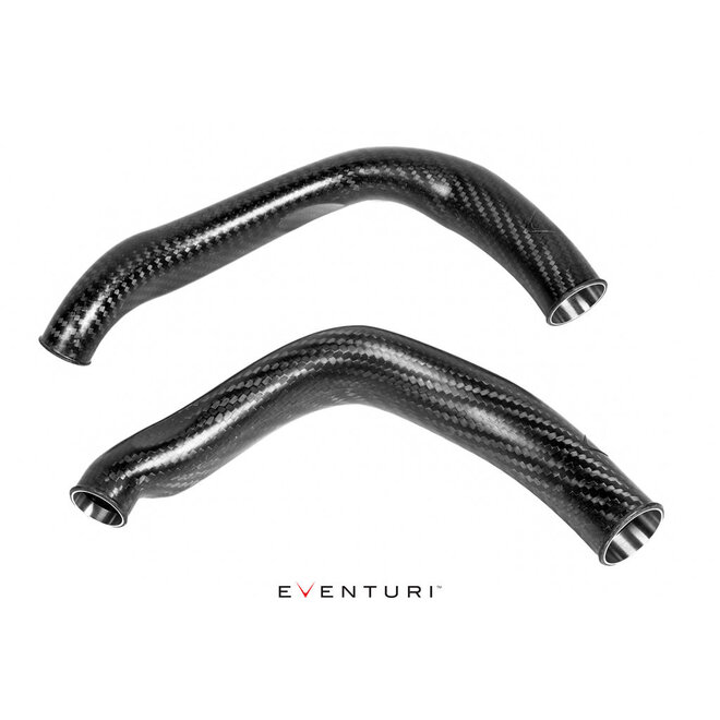 Kit tube de charge Eventuri carbone BMW S55 M2 M3 M4