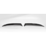 Audi RS6 C8 carbon dak spoiler lip