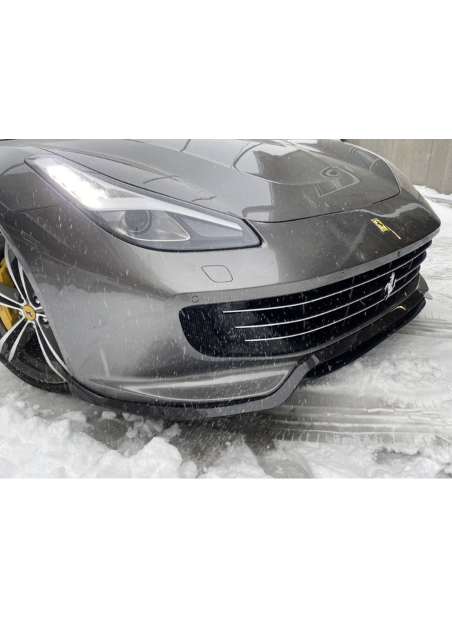 Divisor de labio delantero de carbono Ferrari GTC4 Lusso