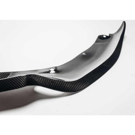 Divisor de labio delantero de carbono Ferrari GTC4 Lusso