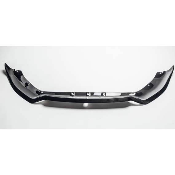Divisor de labio delantero de carbono Ferrari GTC4 Lusso