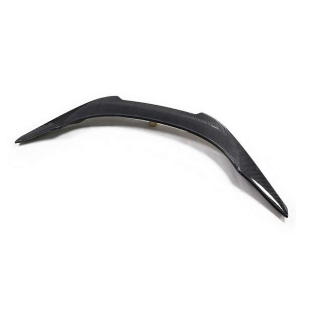 Labio del alerón del maletero del Toyota Supra Carbon JH Design