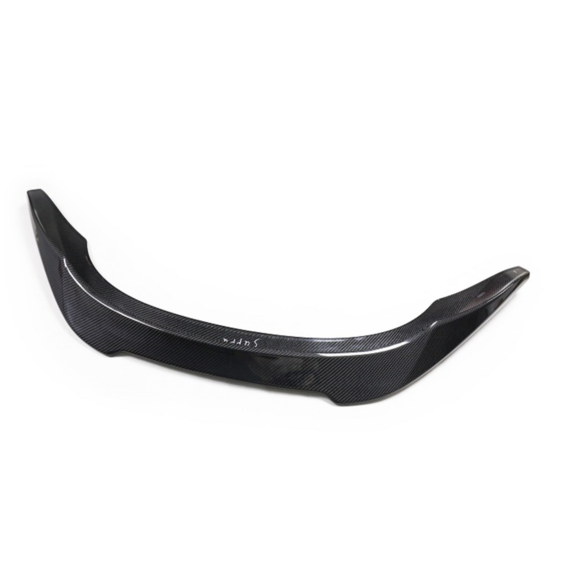 Labbro dello spoiler per bagagliaio Toyota Supra in carbonio JH Design