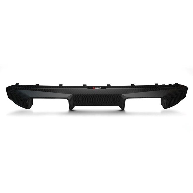 Difusor de carbono Akrapovic BMW G80 G81 M3 G82 M4