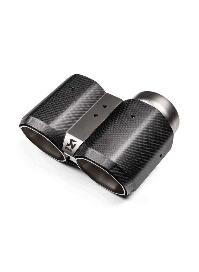 Akrapovic Catback Slip-on-Auspuffanlage BMW G80 M3 G82 G83 M4