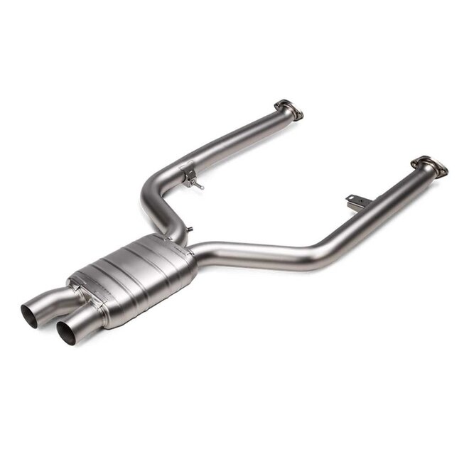 Akrapovic Evelution Linkpipe Mittelrohr BMW G80 M3 G82 G83 M4