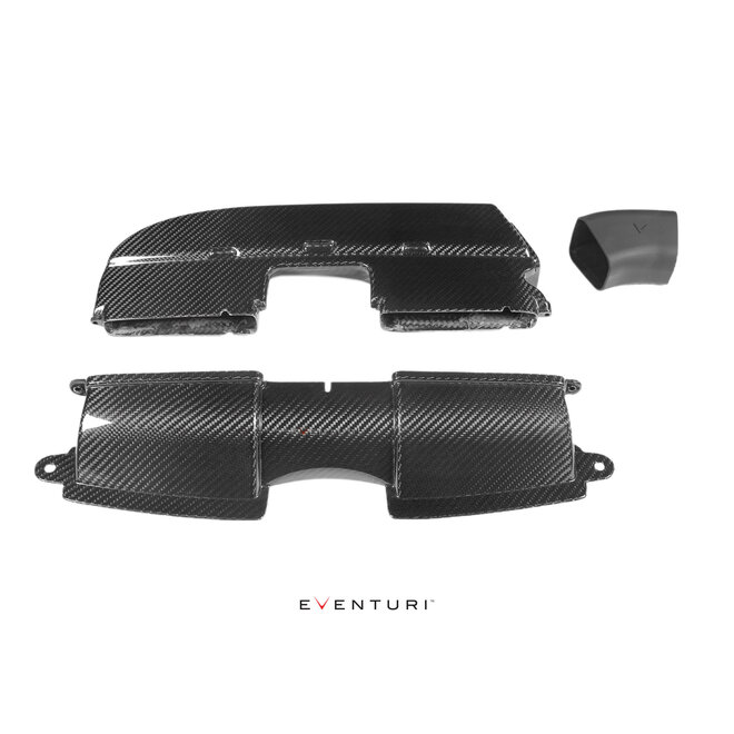 Eventuri carbon luchtinlaat BMW E90 E92 E93 M3
