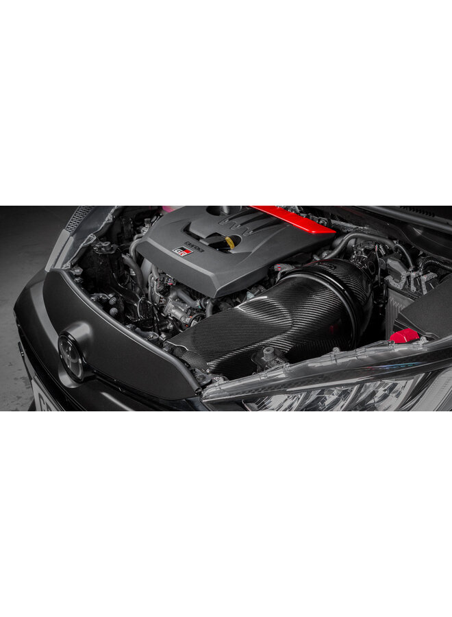 Eventuri Carbon Ansaugsystem für Toyota Yaris GR - carbon glänzend