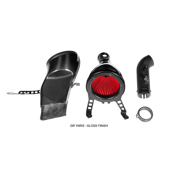 eventuri aspirazione carbonio Toyota Yaris GR