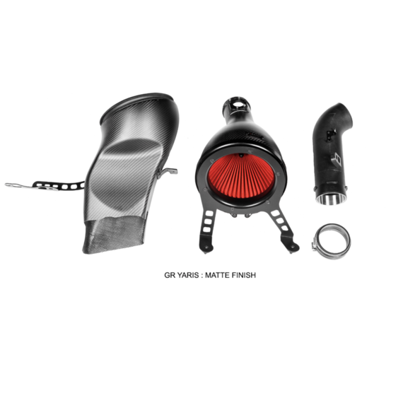 eventuri aspirazione carbonio Toyota Yaris GR