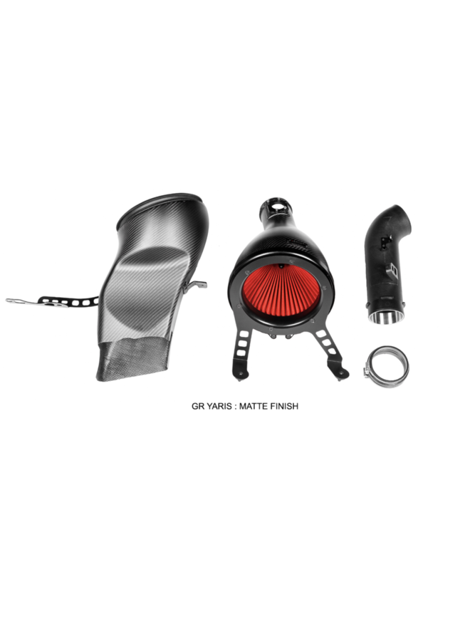 eventuri carbon intake Toyota Yaris GR