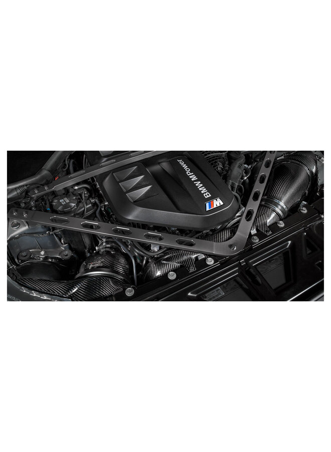 Eventuri Carbon Fiber Intake System V2 - BMW G87 M2 | G80 G81 M3 | G82 G83 M4